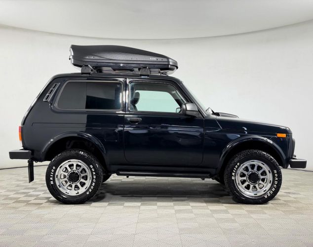 LADA (ВАЗ) Niva (4x4)  