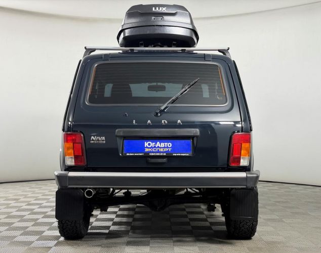 LADA (ВАЗ) Niva (4x4)  