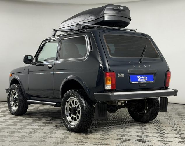 LADA (ВАЗ) Niva (4x4)  