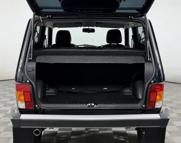 LADA (ВАЗ) Niva (4x4)  