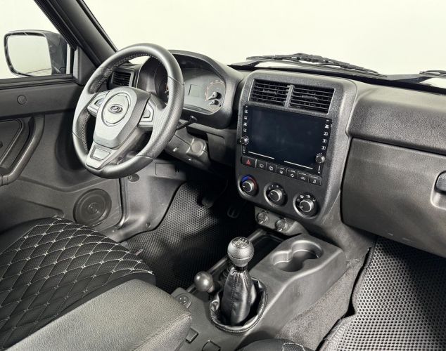 LADA (ВАЗ) Niva (4x4)  