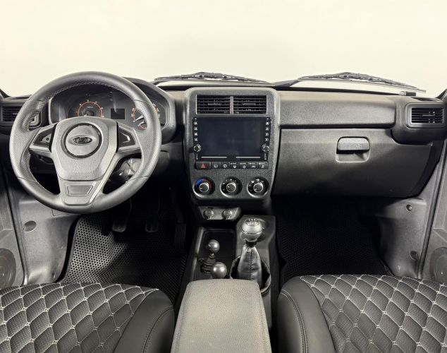 LADA (ВАЗ) Niva (4x4)  