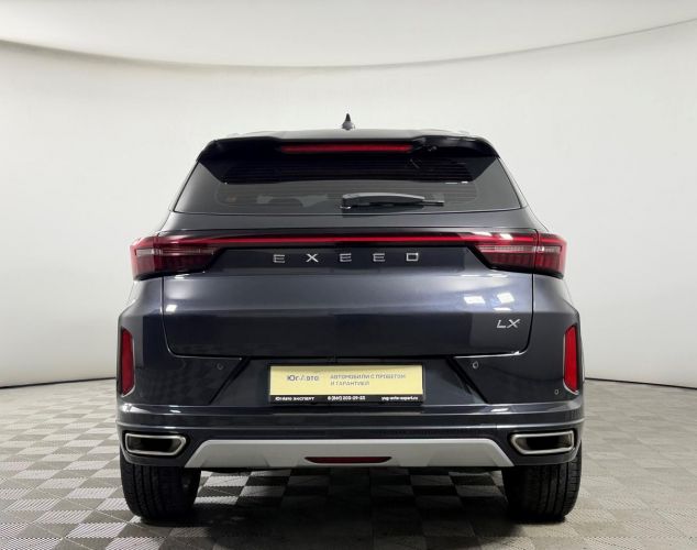 EXEED LX  Premium Plus