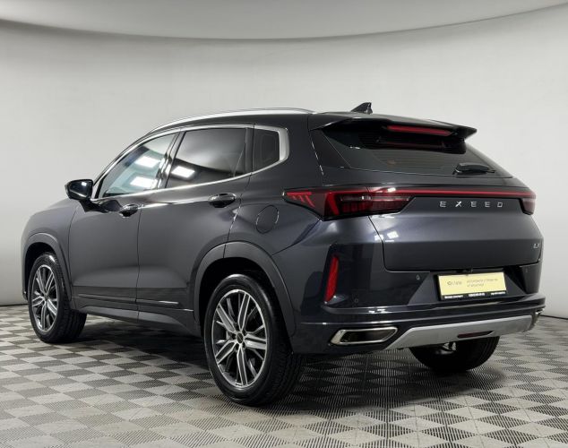 EXEED LX  Premium Plus