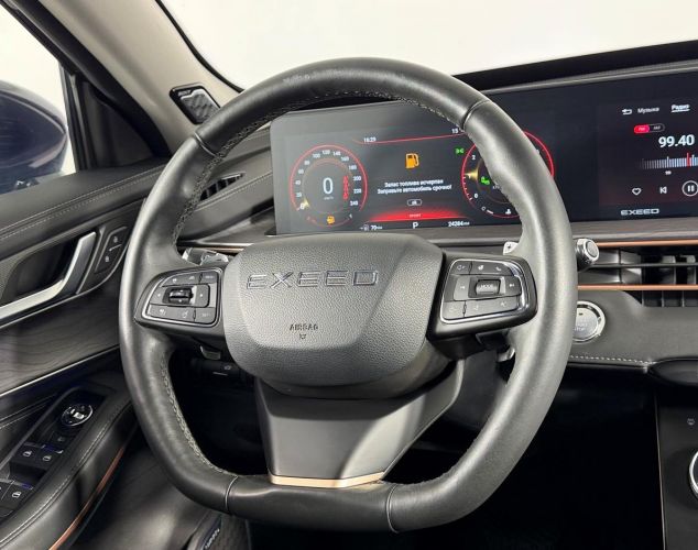 EXEED LX  Premium Plus