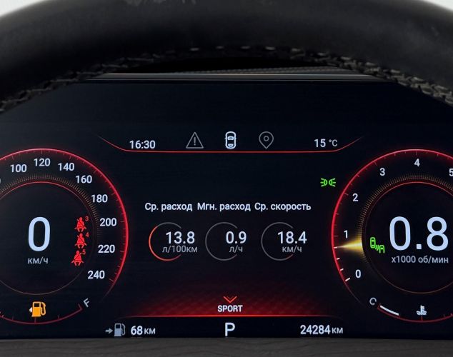 EXEED LX  Premium Plus