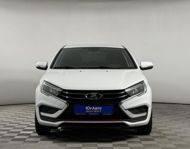 LADA (ВАЗ) Vesta  Практик