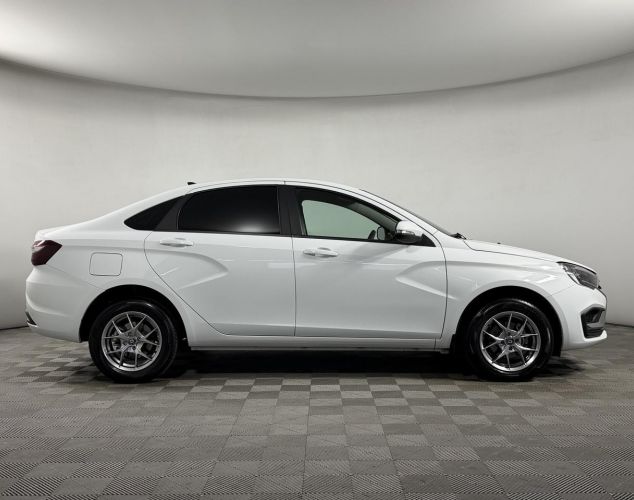 LADA (ВАЗ) Vesta  Практик