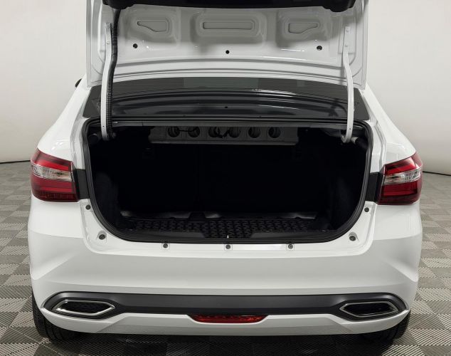 LADA (ВАЗ) Vesta  Практик