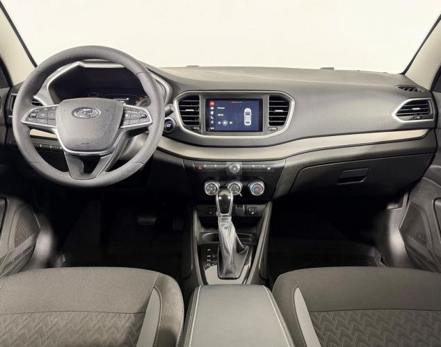 LADA (ВАЗ) Vesta  Практик