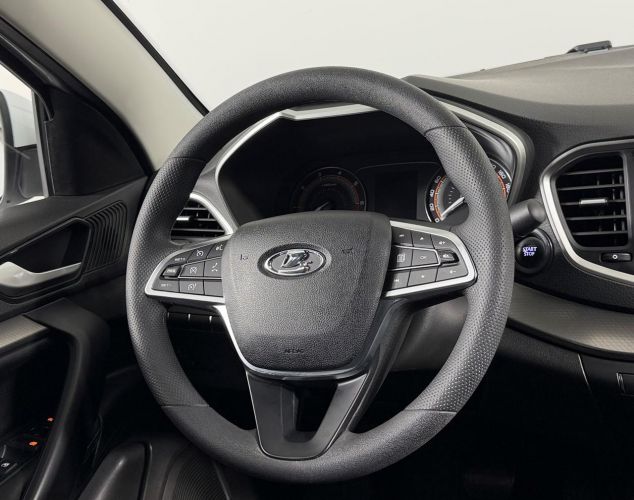 LADA (ВАЗ) Vesta  Практик