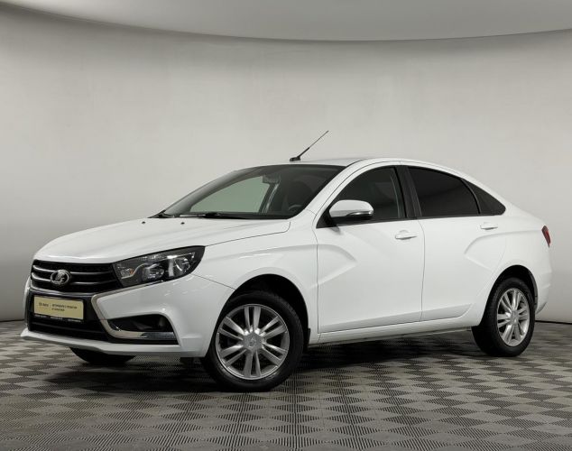 LADA (ВАЗ) Vesta  Luxe/Multimedia