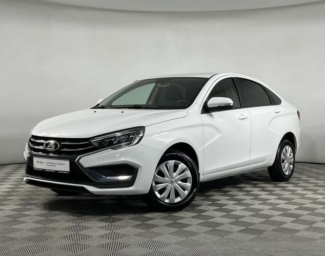 LADA (ВАЗ) Vesta  Life'24