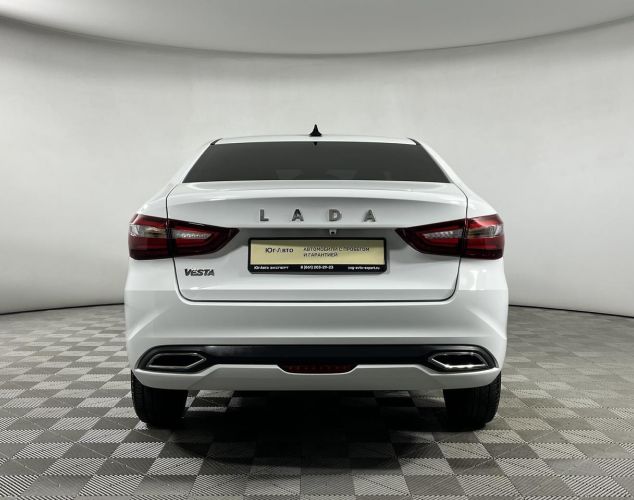 LADA (ВАЗ) Vesta  Life'24