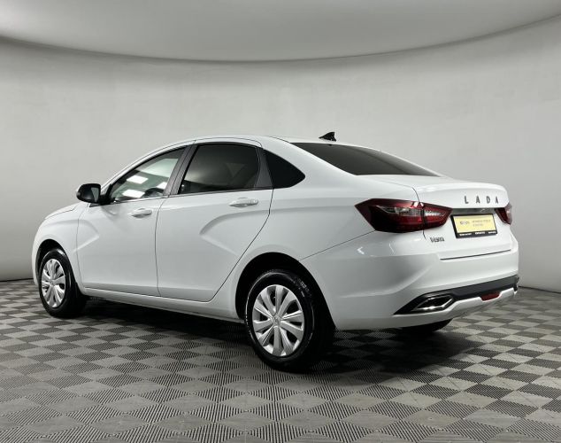 LADA (ВАЗ) Vesta  Life'24