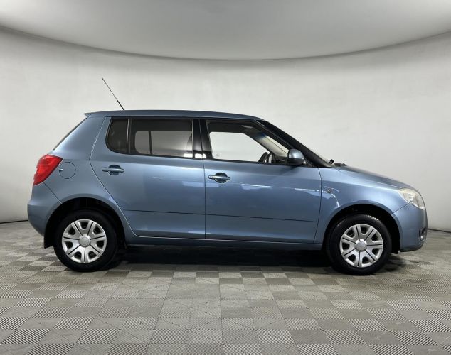 ŠKODA Fabia  Classic