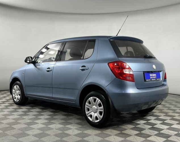 ŠKODA Fabia  Classic