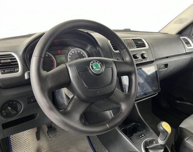 ŠKODA Fabia  Classic