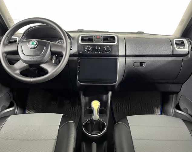 ŠKODA Fabia  Classic