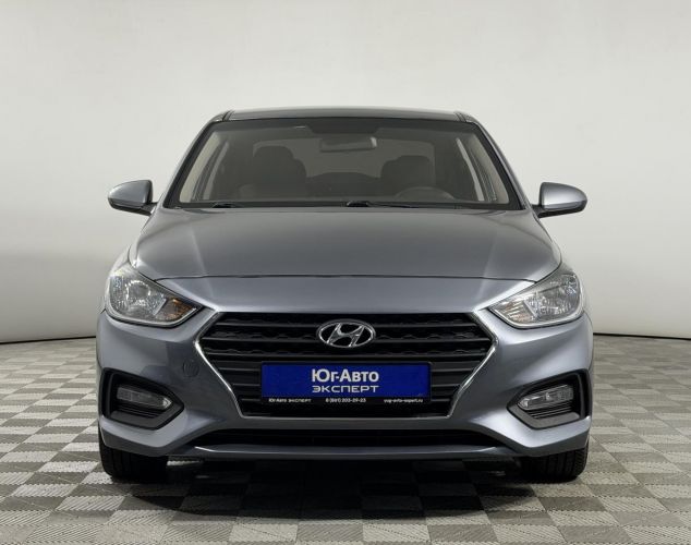 Hyundai Solaris  Comfort+Winter+Light