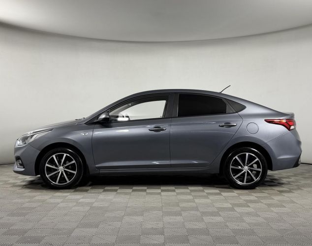 Hyundai Solaris  Comfort+Winter+Light