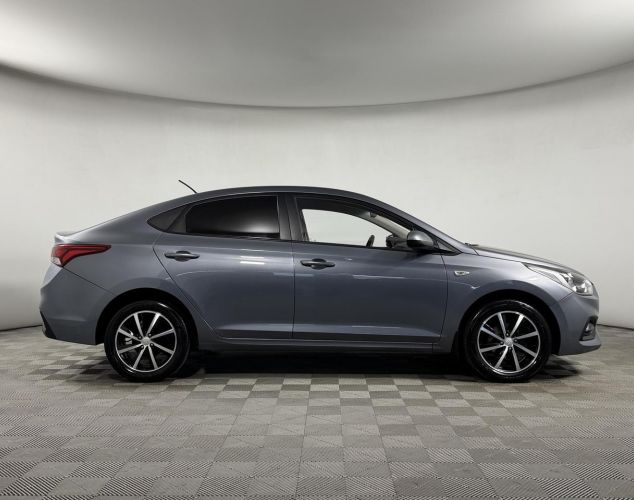 Hyundai Solaris  Comfort+Winter+Light