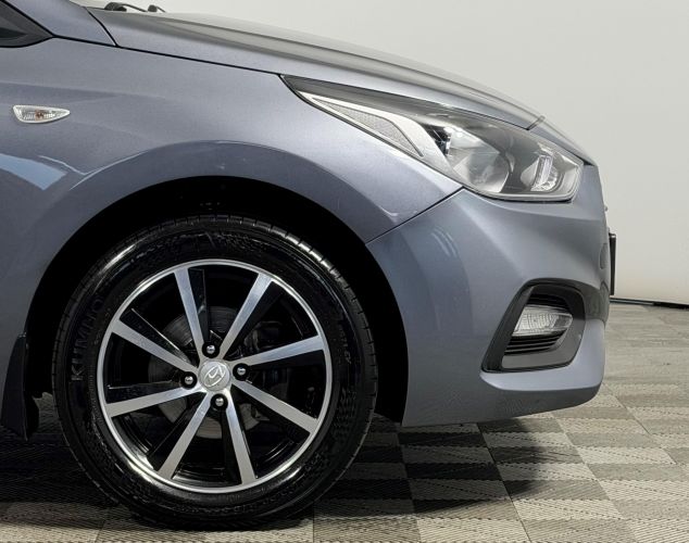 Hyundai Solaris  Comfort+Winter+Light