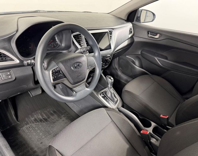 Hyundai Solaris  Comfort+Winter+Light