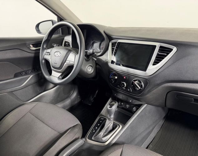 Hyundai Solaris  Comfort+Winter+Light