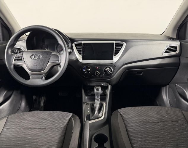 Hyundai Solaris  Comfort+Winter+Light