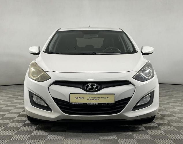Hyundai i30  