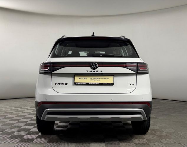 Volkswagen Tharu XR  
