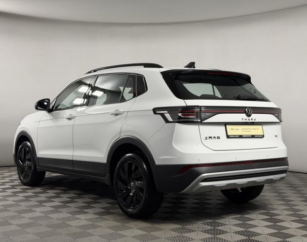 Volkswagen Tharu XR  