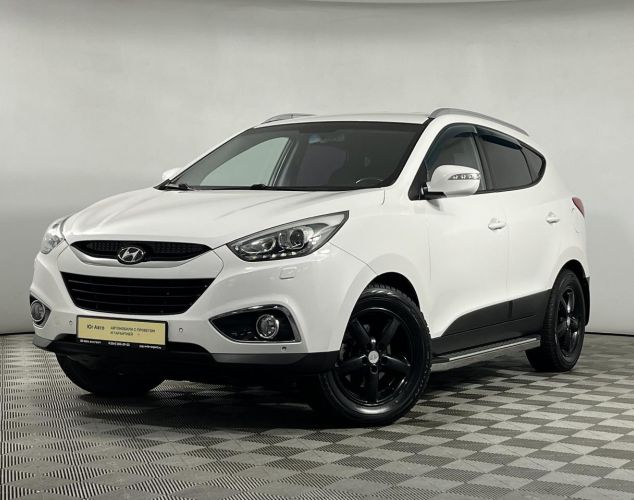 Hyundai ix35  Comfort