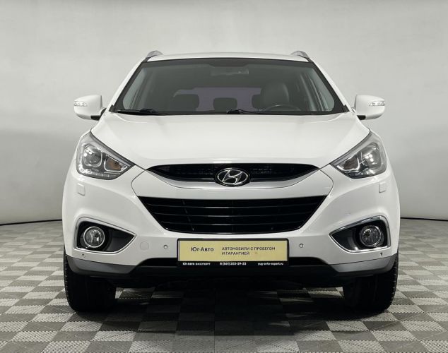 Hyundai ix35  Comfort
