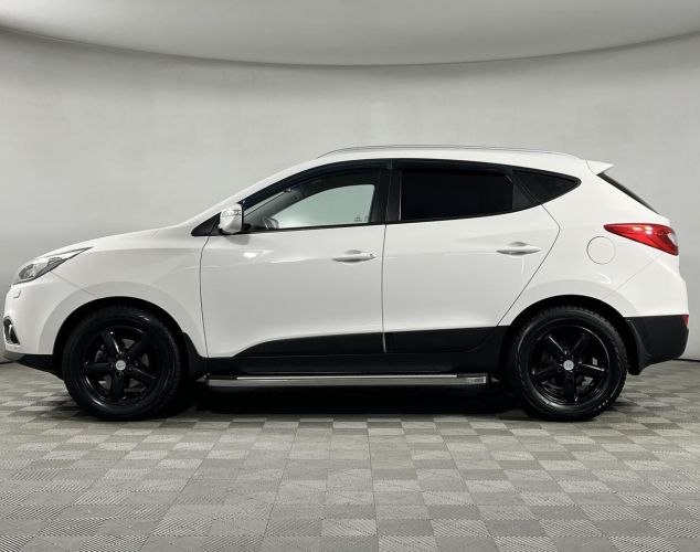 Hyundai ix35  Comfort