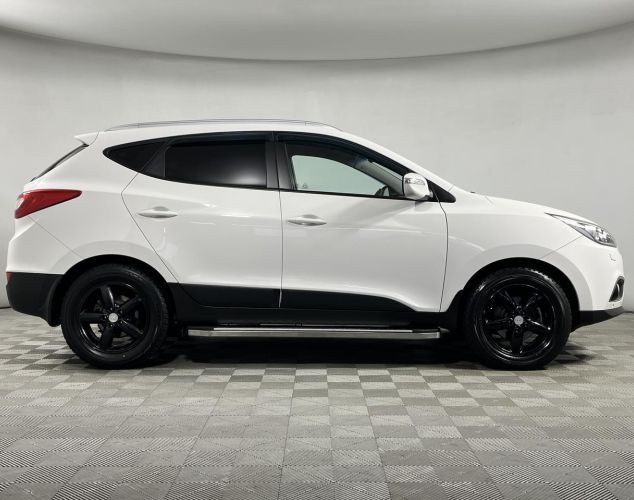 Hyundai ix35  Comfort