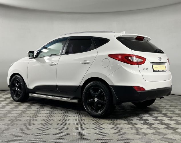 Hyundai ix35  Comfort