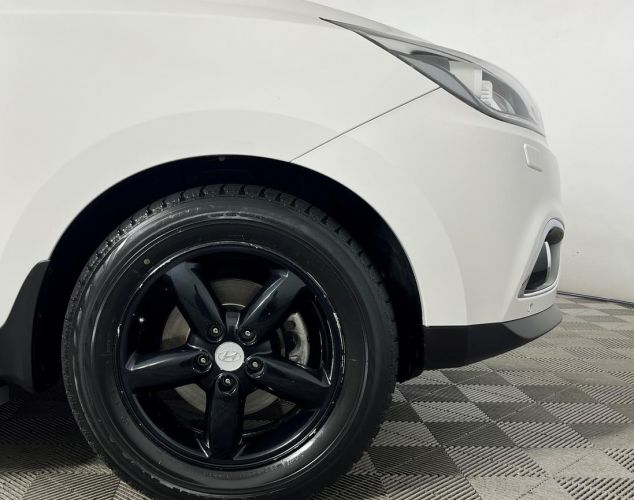 Hyundai ix35  Comfort