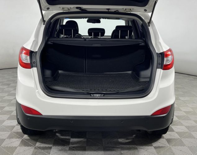 Hyundai ix35  Comfort