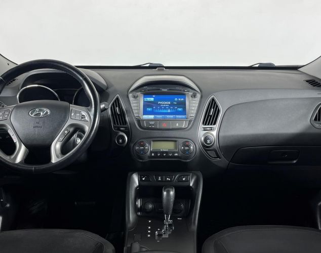 Hyundai ix35  Comfort