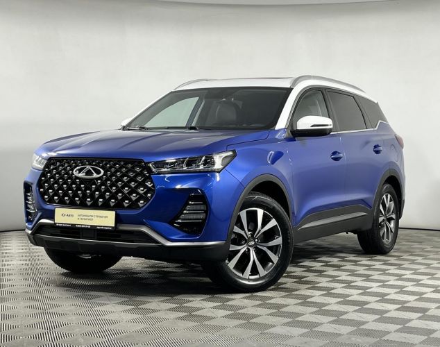 CHERY Tiggo 7 Pro  Prestige (2-tone color)