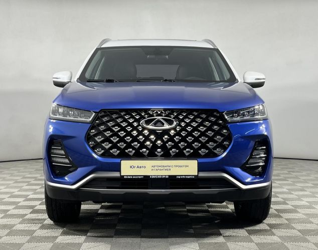 CHERY Tiggo 7 Pro  Prestige (2-tone color)