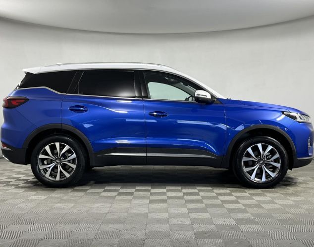 CHERY Tiggo 7 Pro  Prestige (2-tone color)