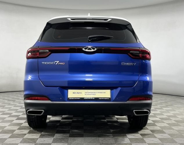 CHERY Tiggo 7 Pro  Prestige (2-tone color)