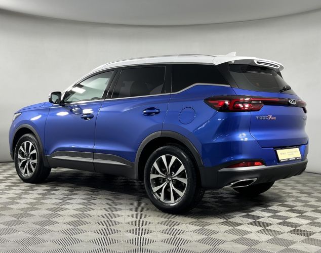 CHERY Tiggo 7 Pro  Prestige (2-tone color)