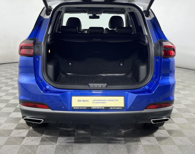 CHERY Tiggo 7 Pro  Prestige (2-tone color)