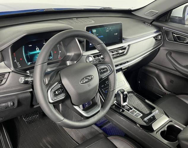 CHERY Tiggo 7 Pro  Prestige (2-tone color)