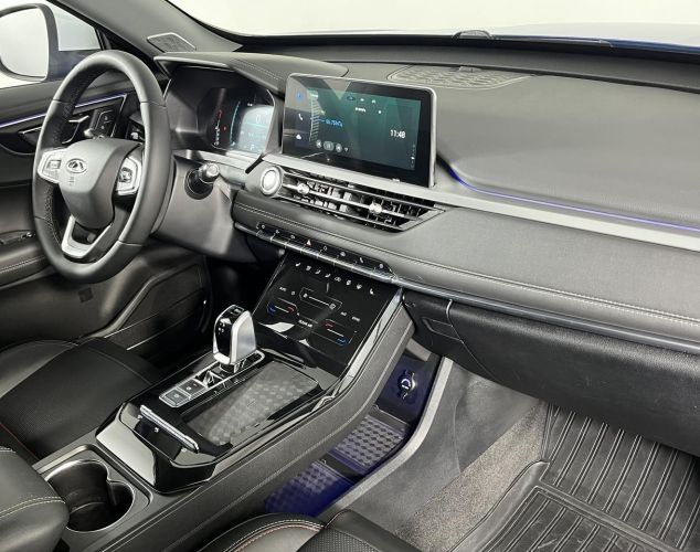 CHERY Tiggo 7 Pro  Prestige (2-tone color)