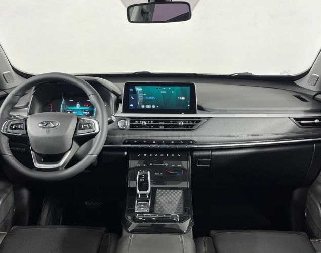 CHERY Tiggo 7 Pro  Prestige (2-tone color)